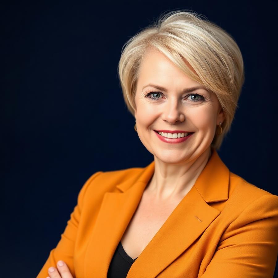 Carin, CEO and founder of Promo Nation SA